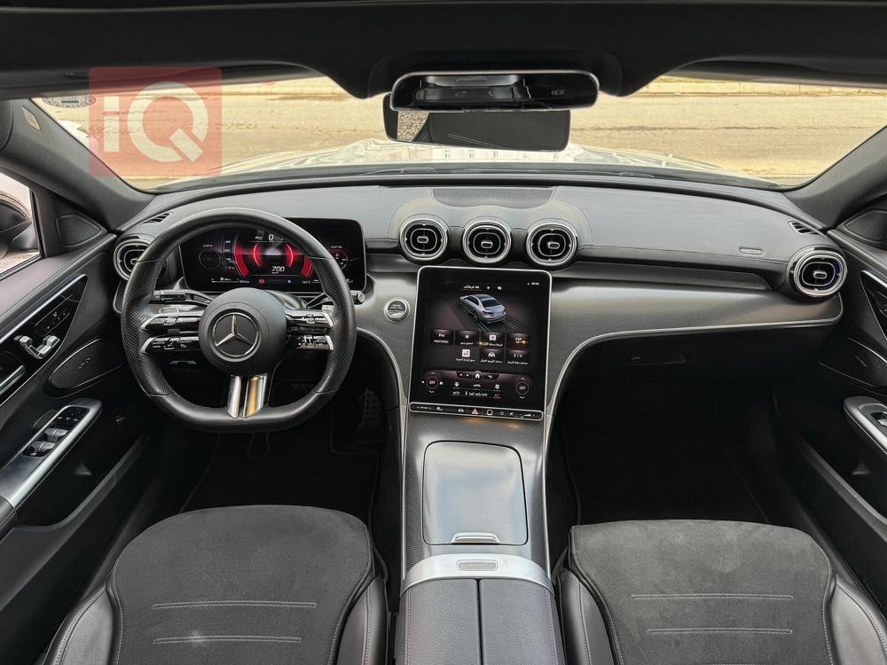 مێرسێدس بێنز C-Class